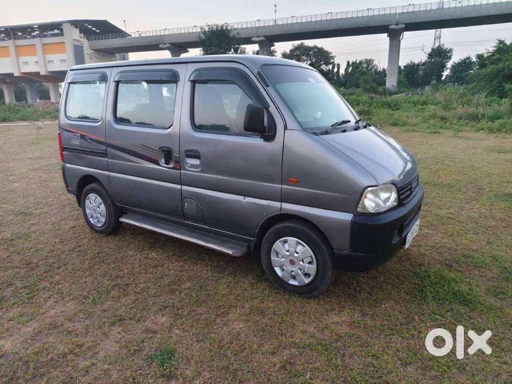 Maruti Suzuki Eeco Cng 5 Seater Ac, 2020, Cng & Hybrids