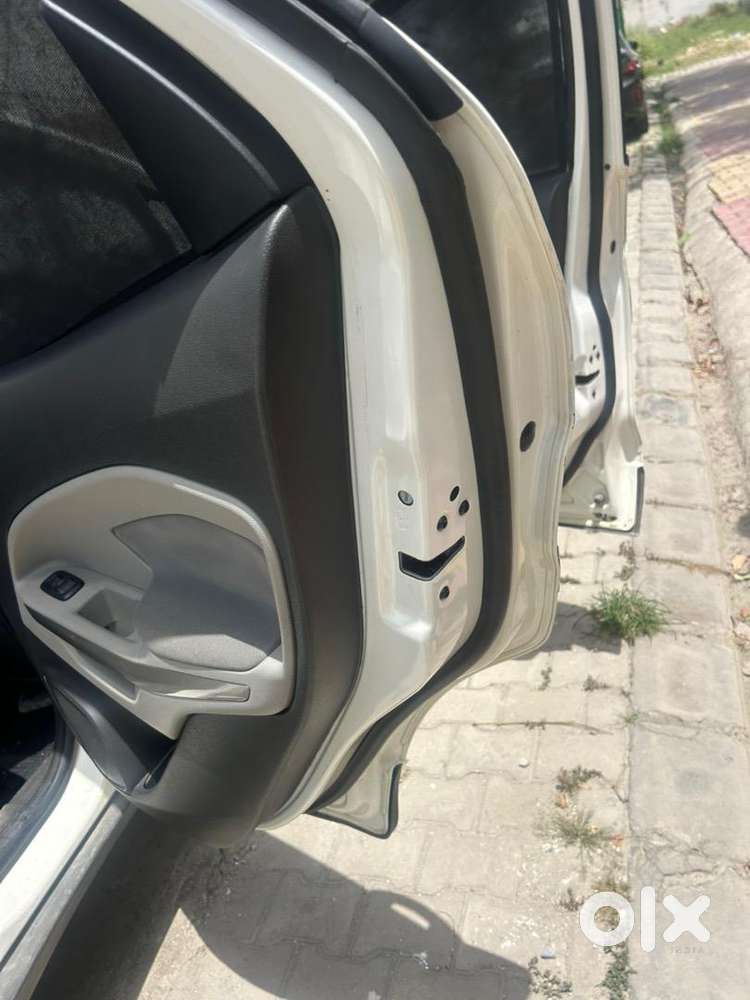 Ford Diesel Car 2016 Push Button