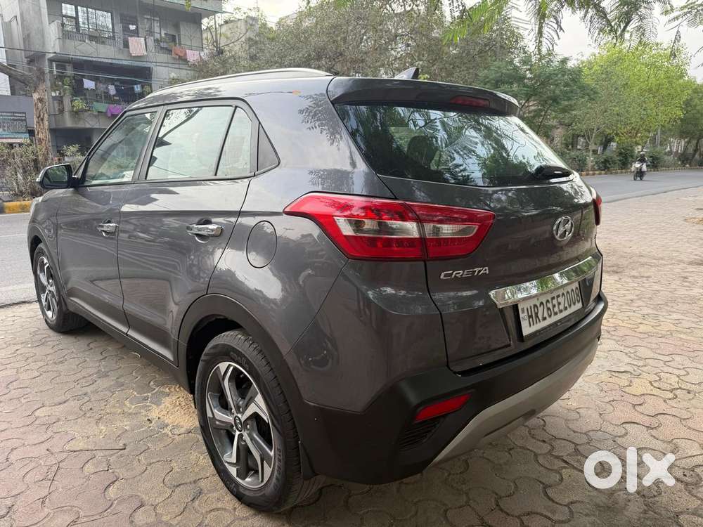 Hyundai Creta 1.6 Sx Automatic, 2019, Petrol