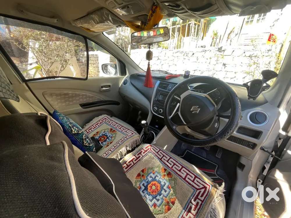 Maruti Suzuki Celerio Zxi 2018