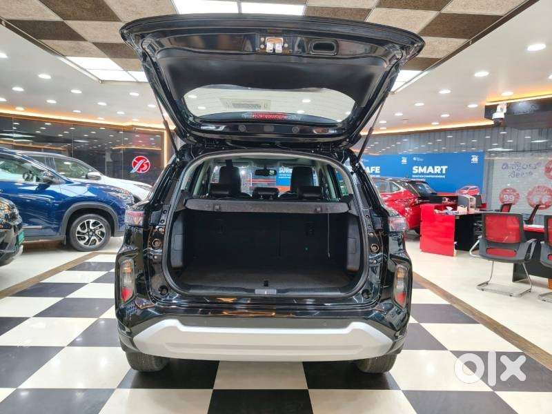 Maruti Suzuki Grand Vitara Smart Hybrid Alpha, 2024, Petrol