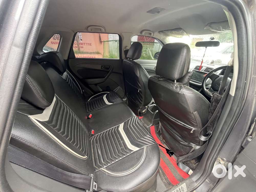 Maruti Suzuki Vitara Brezza Vdi (o), 2017, Diesel