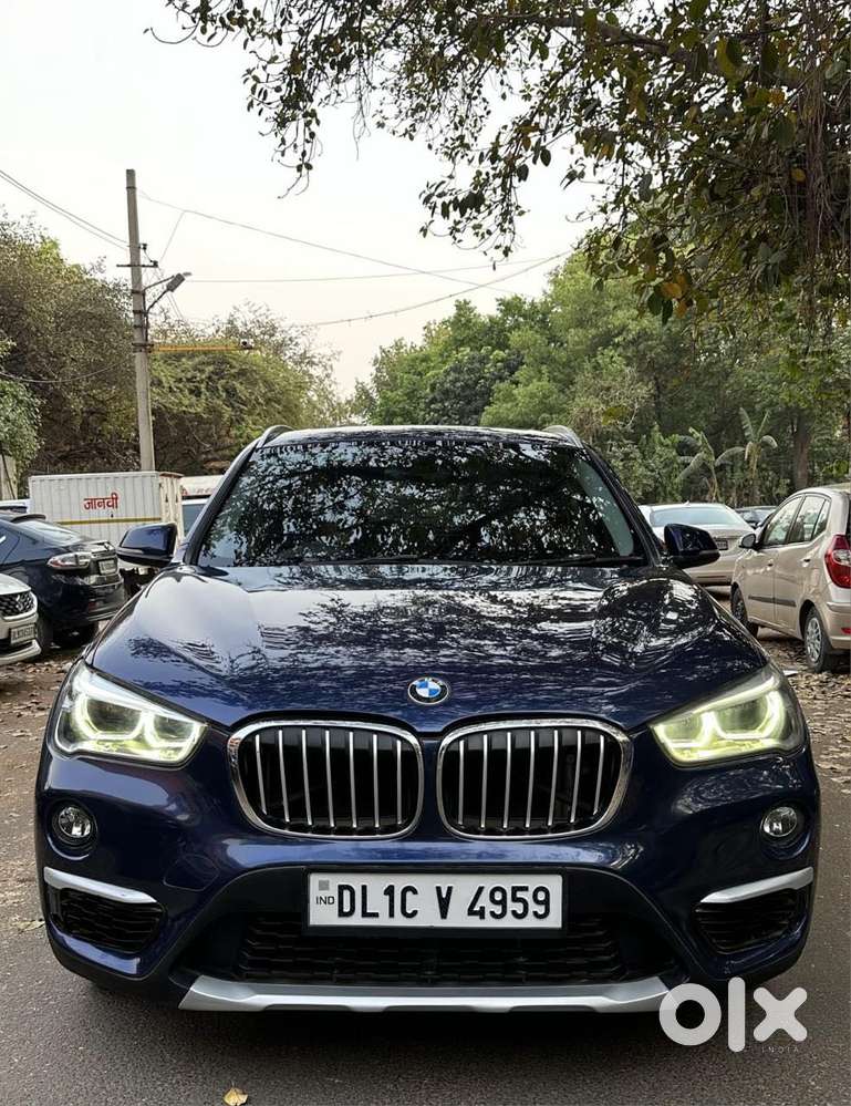 Bmw X1 Xdrive 20d Xline, 2016, Diesel