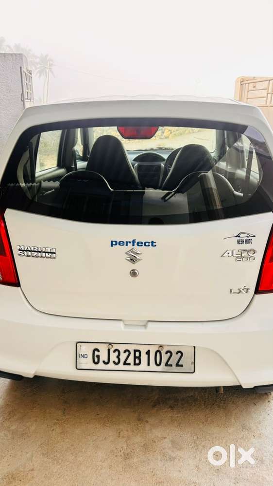 Maruti Suzuki Eeco