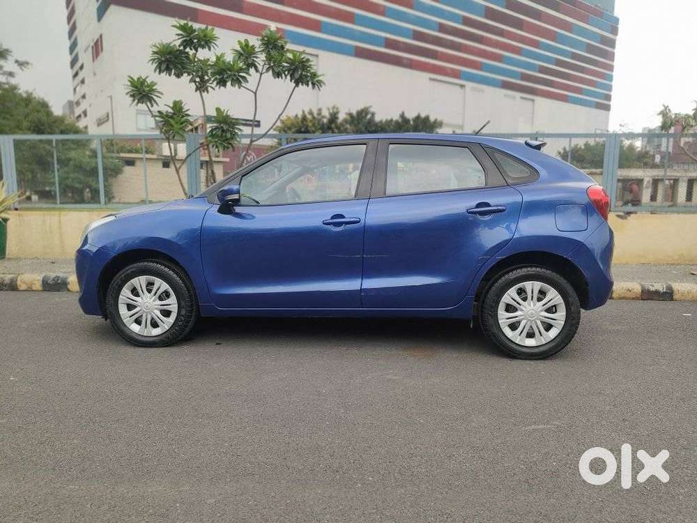 Maruti Suzuki Baleno Delta, 2017, Petrol
