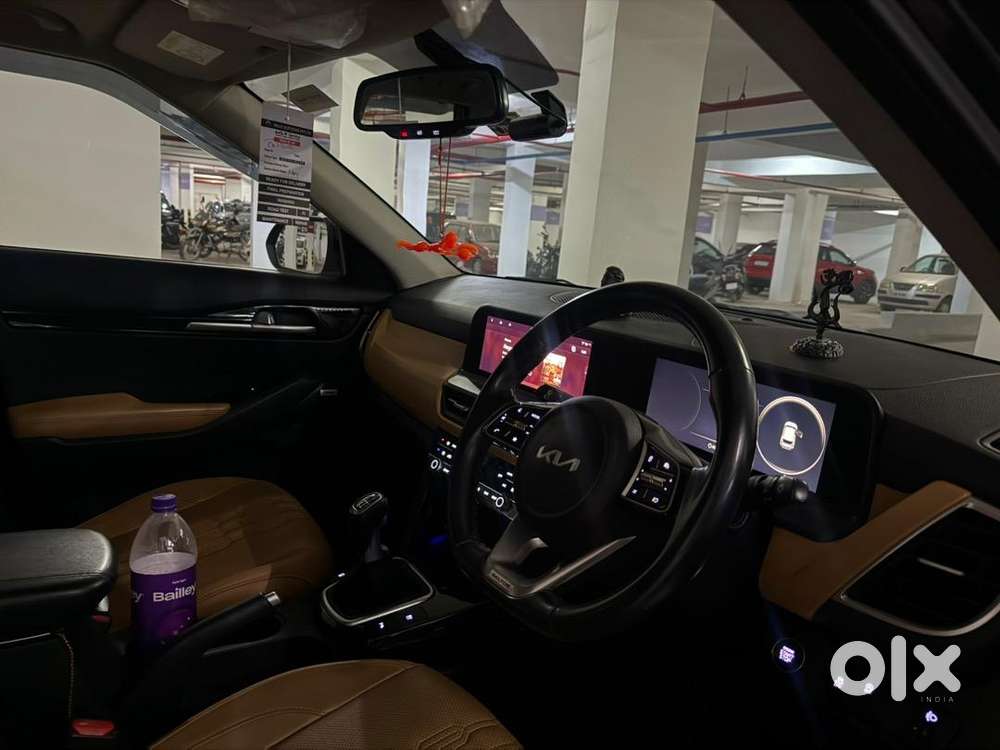 Kia Seltos 2024 Diesel 54000 Km Driven