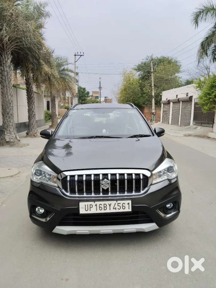 Brand New Car Scross Zeta Push Button Start