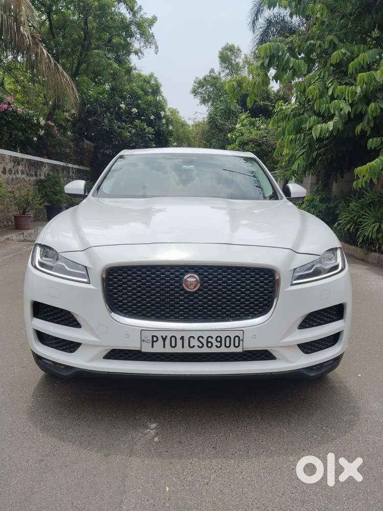 Jaguar F-pace 2.0 R Dynamic S Diesel, 2018, Diesel
