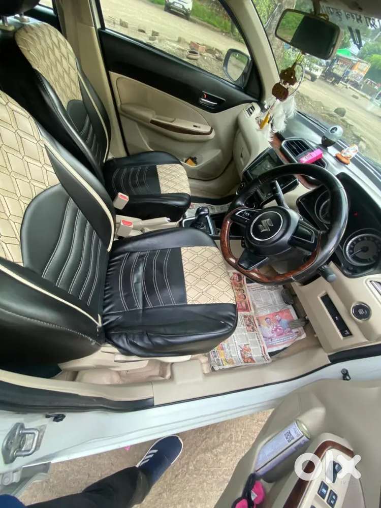 Maruti Suzuki Dzire Zdi 2017