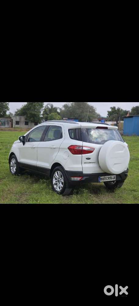 Ford Ecosport Titanium 1.5 Tdci (opt), 2016, Diesel