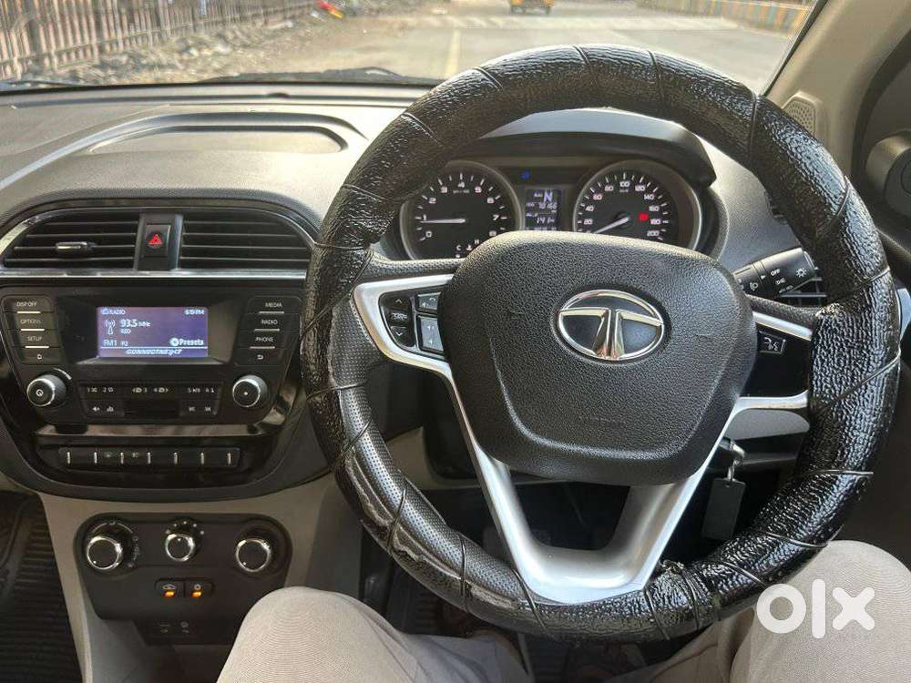 Tata Tiago Xza Plus, 2018, Petrol