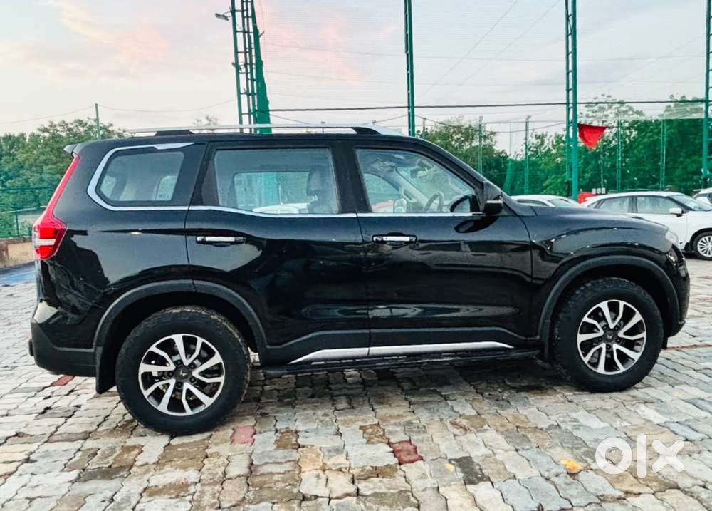 Mahindra Scorpio N D At 2wd Z8 S 7s Z8 Select, 2022, Diesel