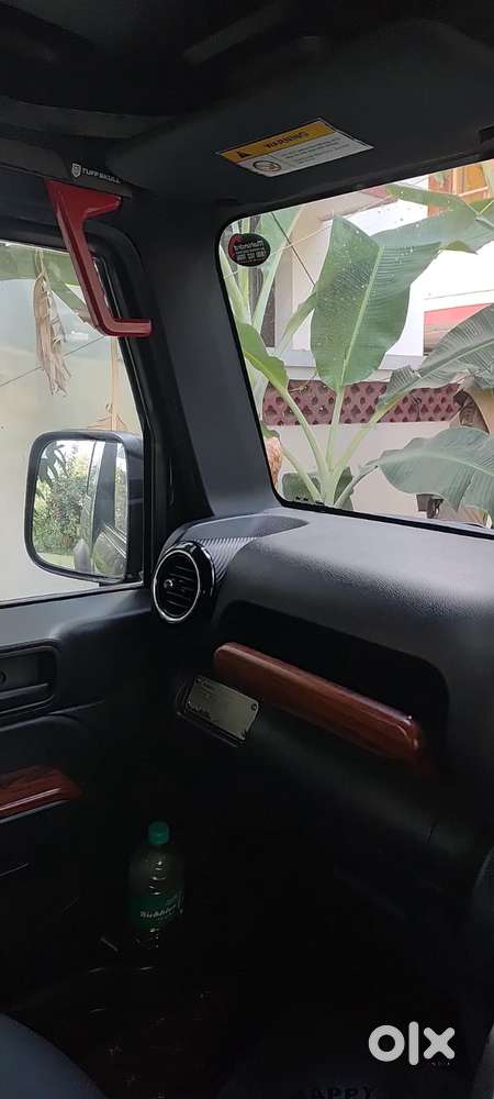 Mahindra Thar Lx Hard Top Diesel Mt 4wd, 2023, Diesel