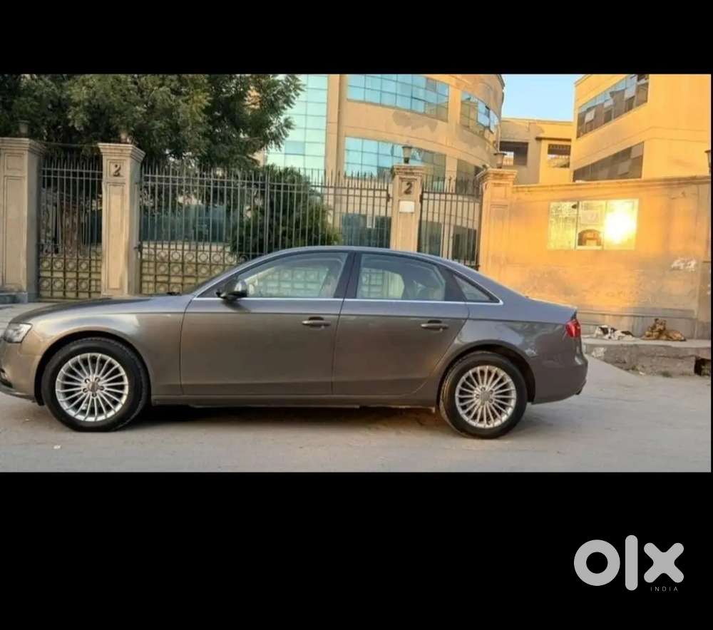Audi A4 2016 Diesel Well Maintained