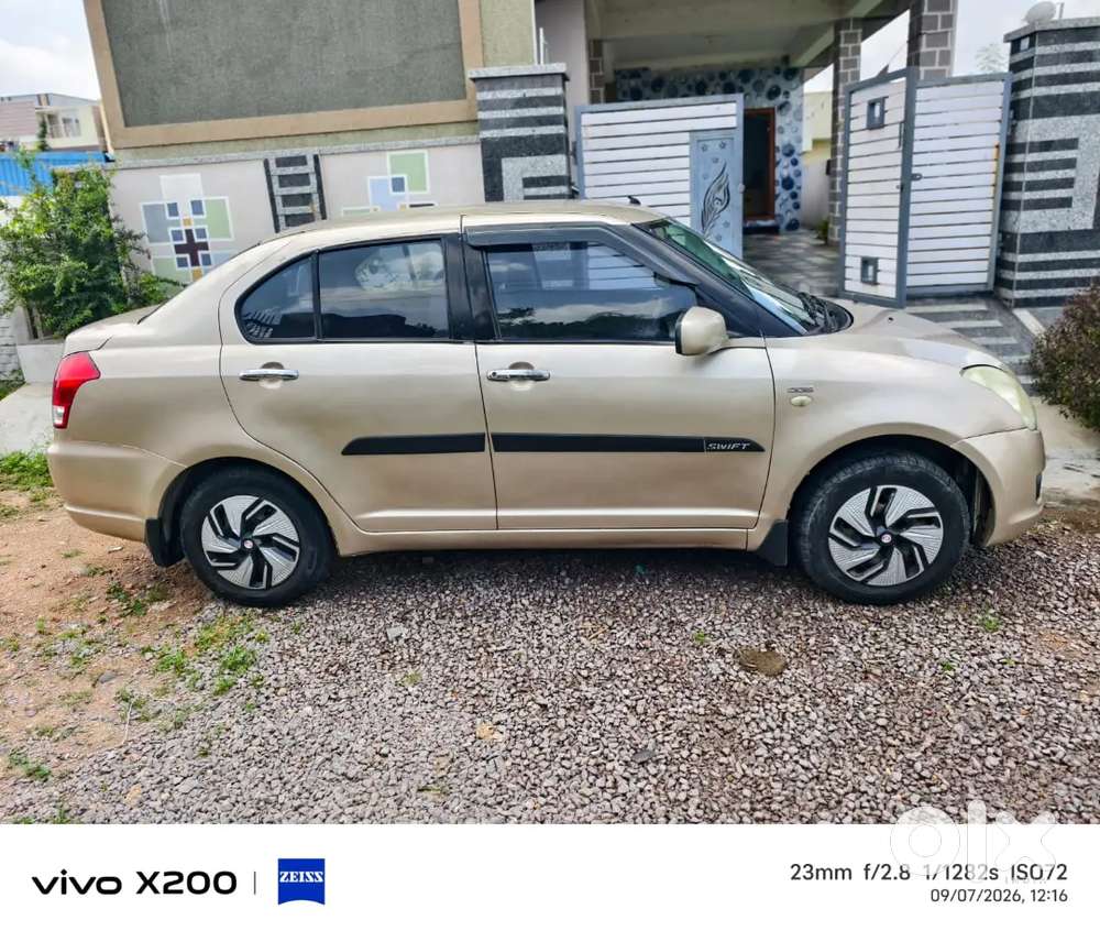 Swift Dzire 2008 Maruti Valid Up To 2030