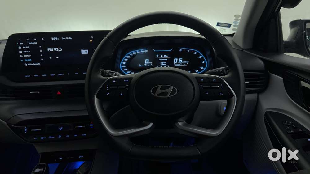 Hyundai New I20 1.2 Asta (o) Ivt, 2024, Petrol