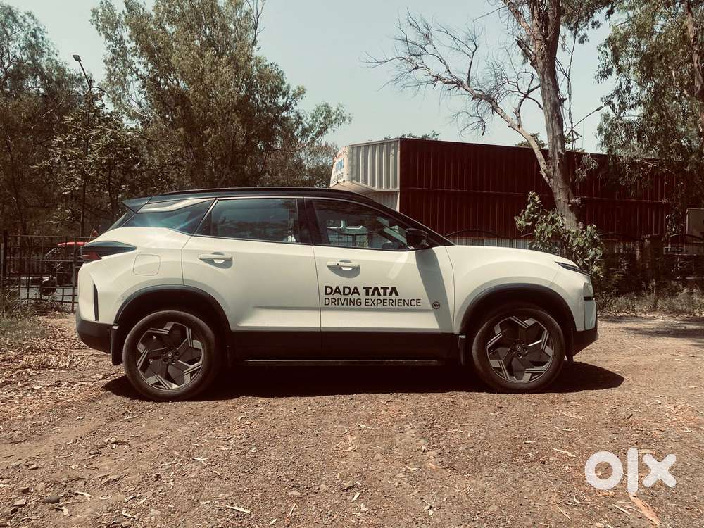 Tata Harrier Ev Xz, 2025, Electric