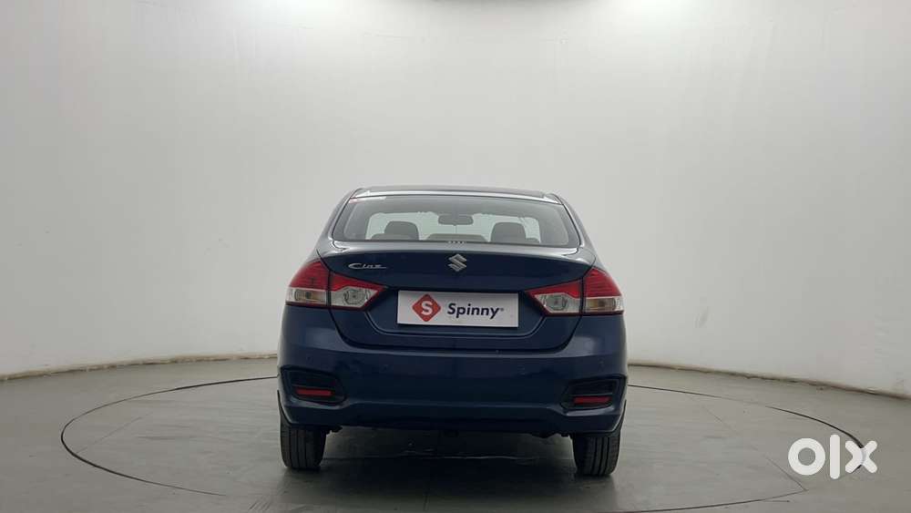 Maruti Suzuki Ciaz 1.4 Delta, 2017, Petrol