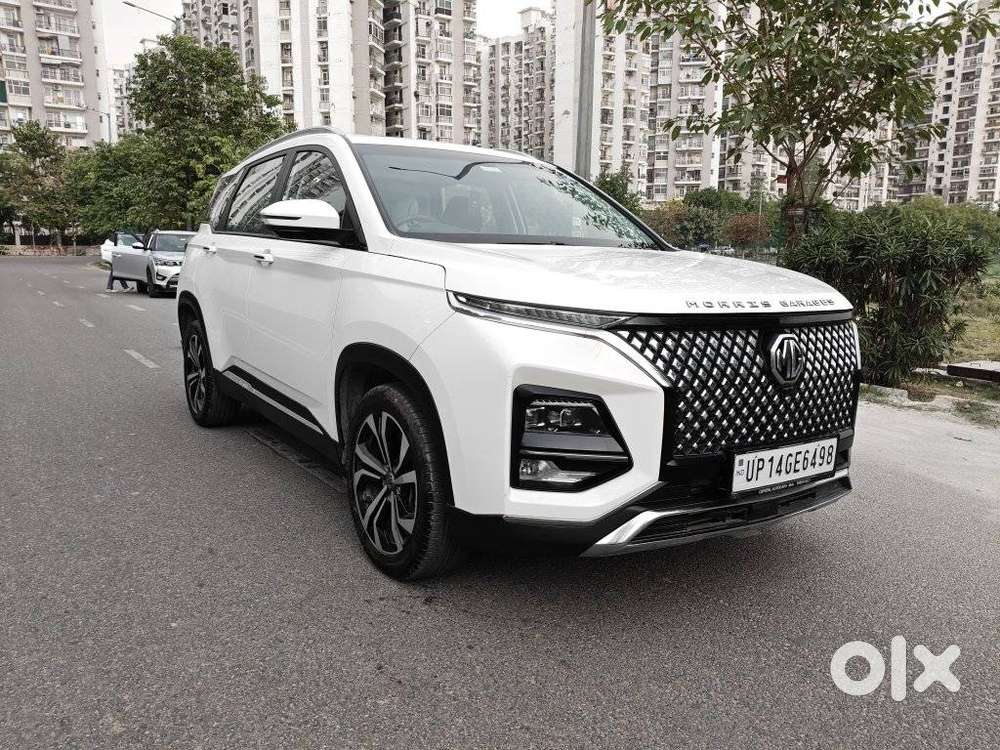 Mg Hector 1.5 Shine Turbo Cvt, 2024, Petrol