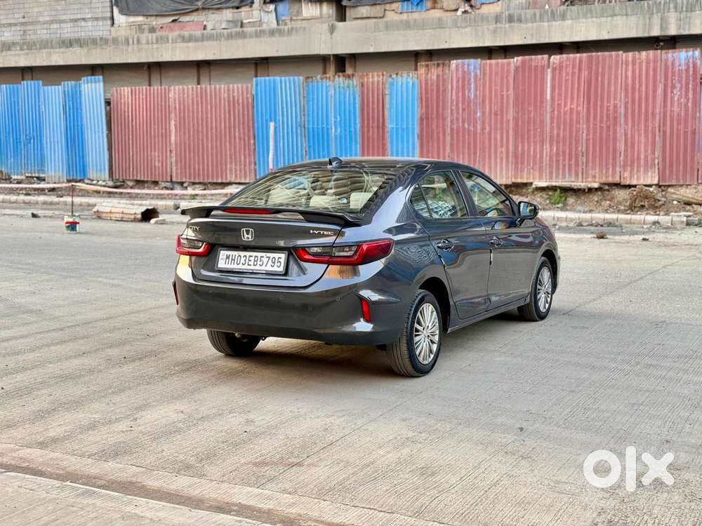 Honda City V Petrol Cvt, 2023, Petrol