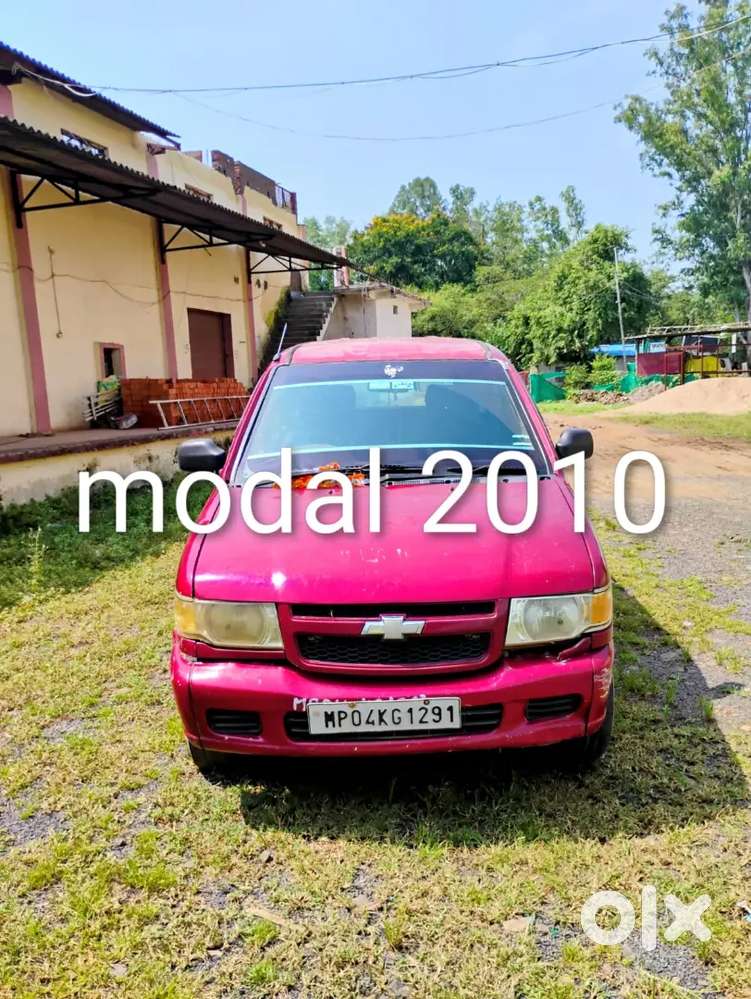 Chevrolet Tavera 2010