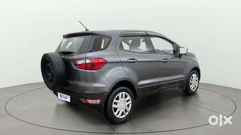 Ford Ecosport 1.5 Trend Plus Ti Vct, 2019, Petrol