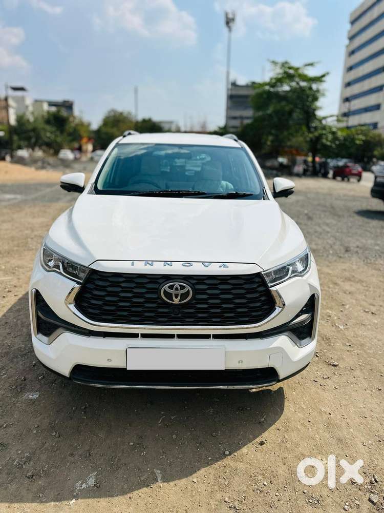 Toyota Innova Hycross 2.0 Vx Hybrid 8 Str, 2023, Petrol