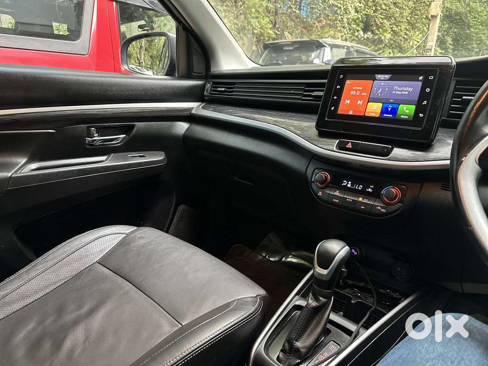 Maruti Suzuki Xl6 1.5 Alpha Plus At Dual Tone, 2019, Petrol