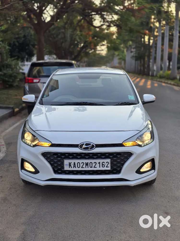 Hyundai Elite I20 2020 Petrol Well Maintained