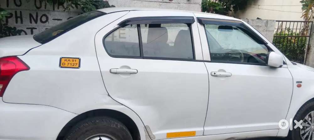 2016 Maruti Dzire Diesel Manual Car