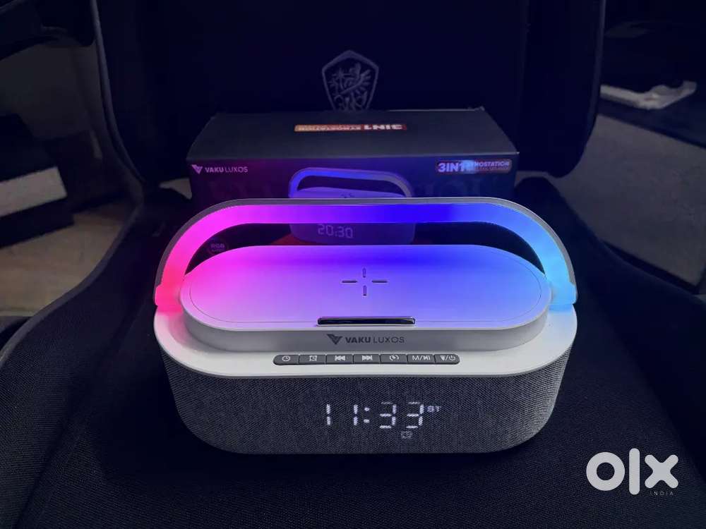 Bluetooth speaker - Open box condition with 6 months brand warranty