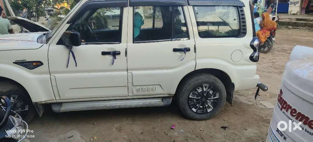 Mahindra Scorpio 2018