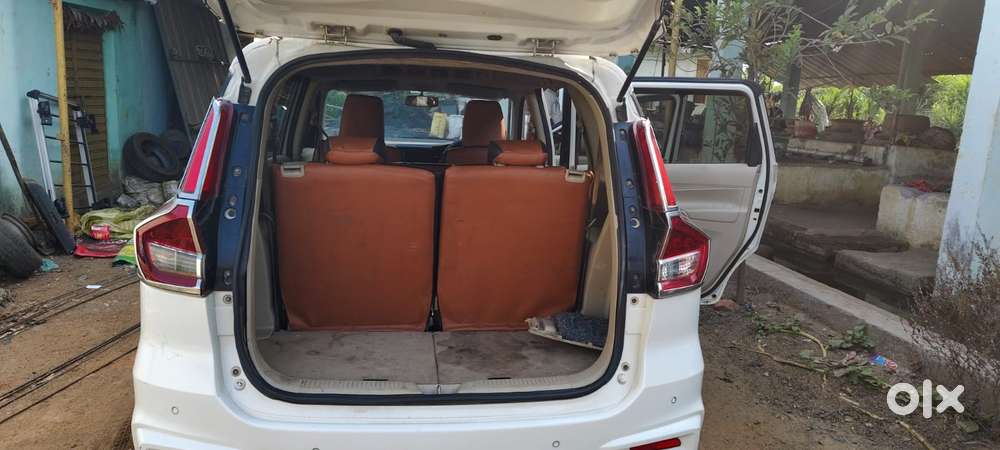 Maruti Suzuki Ertiga Shvs Vdi Limited Edition, 2019, Diesel
