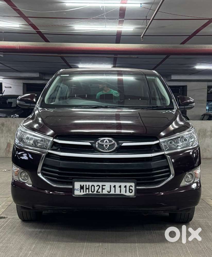 Toyota Innova Crysta 2.8 Gx At 8s, 2020, Diesel
