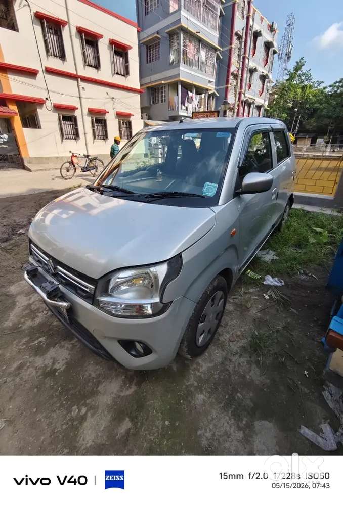 Maruti Suzuki Wagon R 2022 Km Driven