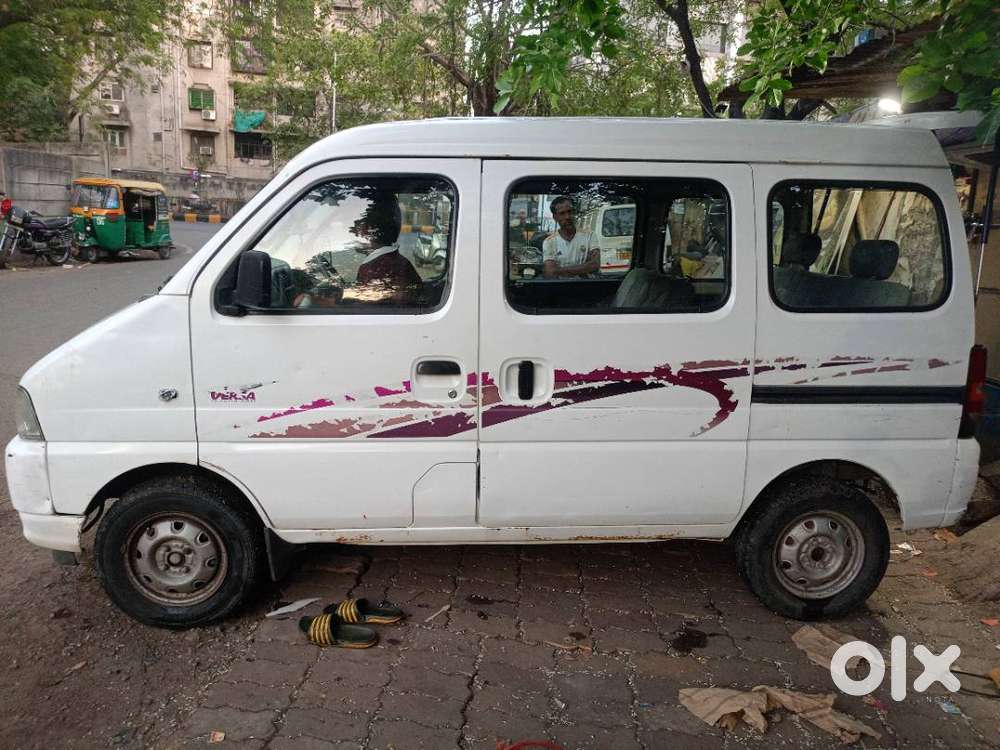 Maruti Suzuki Versa 2001 Cng & Hybrids Good Condition