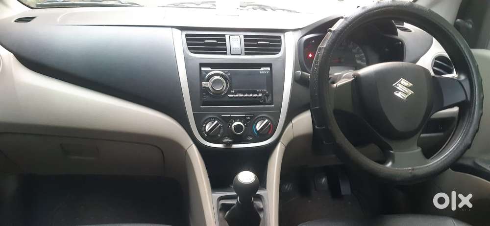 Maruti Suzuki Celerio 1.0 Vxi Mt, 2015, Petrol