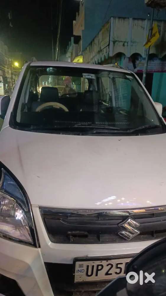 Maruti Suzuki Wagon R 2015