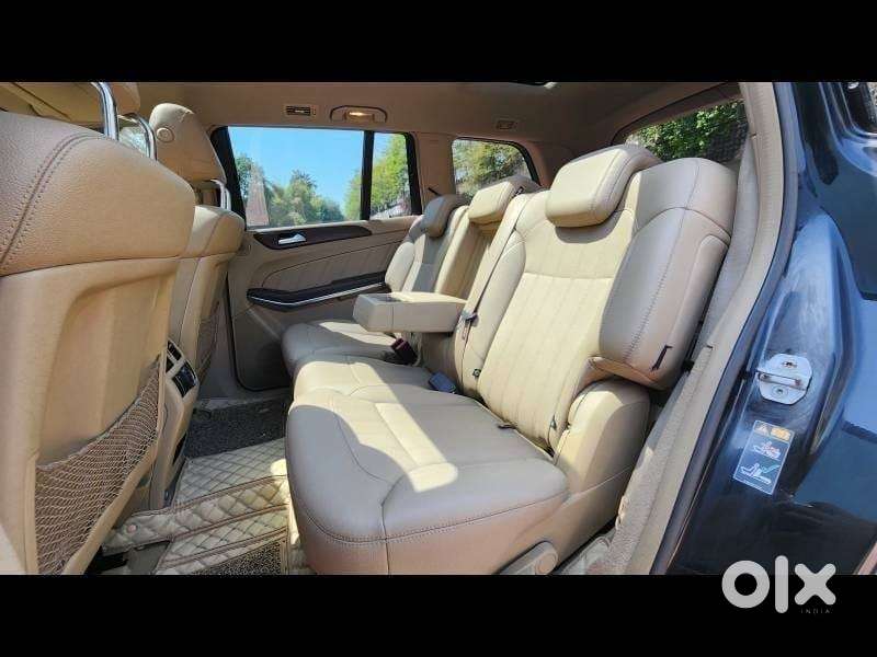 Mercedes-benz Gl-class 350 Cdi, 2014