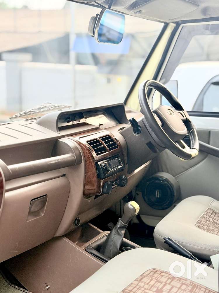 Mahindra Bolero Zlx Bsiii, 2012, Diesel