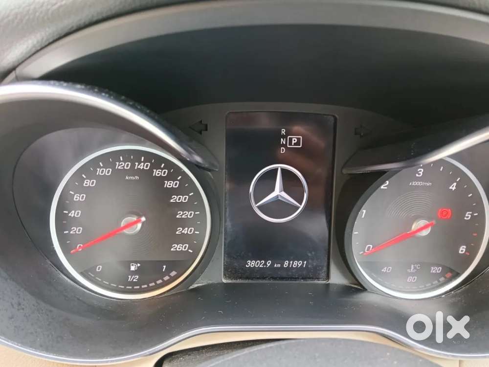 Mercedes-benz C-class C 220d, 2019, Diesel