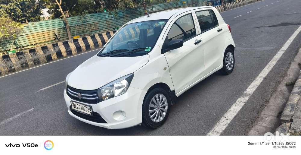Maruti Suzuki Celerio Vxi, 2015, Cng & Hybrids