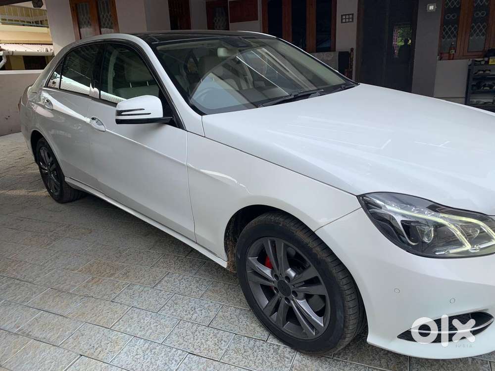 Mercedes-benz E-class E250 Cdi Blue Efficiency, 2015, Diesel