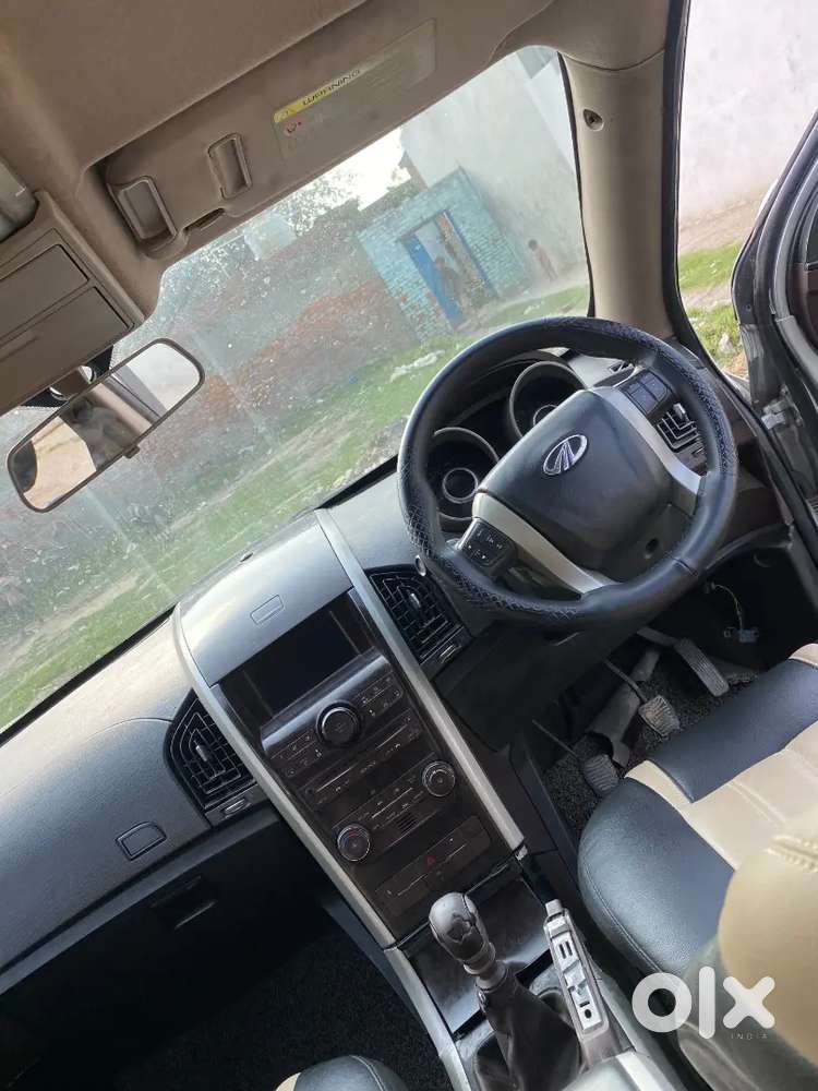 Mahindra Xuv500 Awd 2014