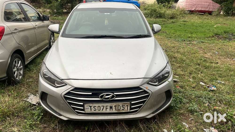 Hyundai Elantra 2016 Petrol
