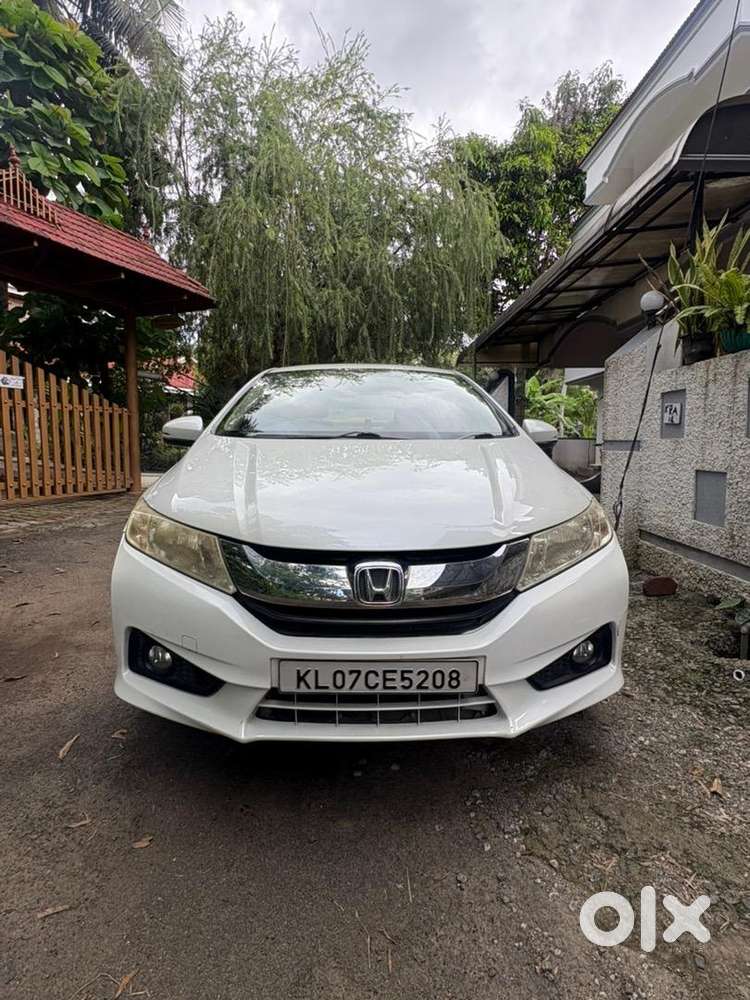 Honda City Well Maintained