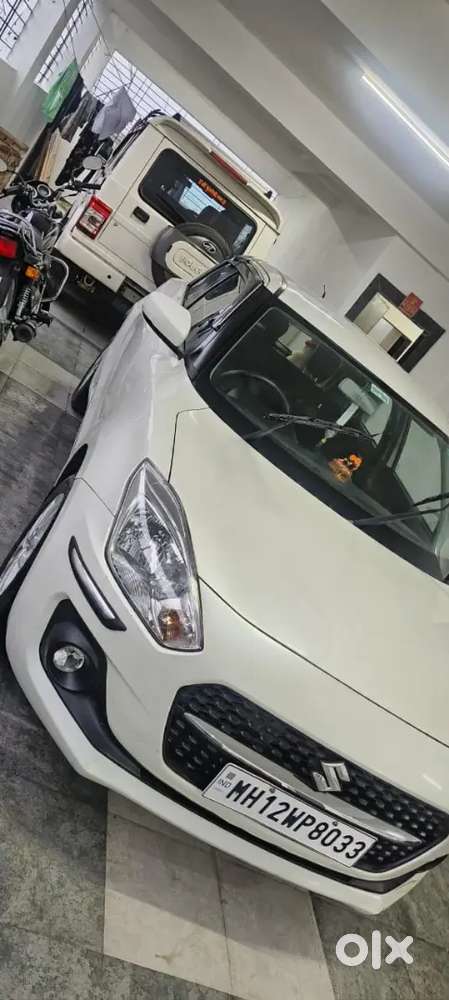 Maruti Suzuki Swift 2024 Top Model