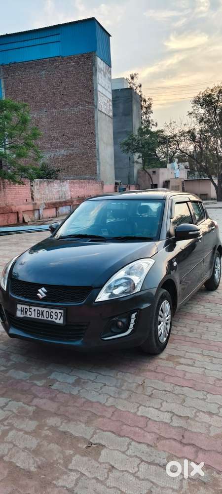 Maruti Suzuki Swift Lxi Option Sp Limited Edition, 2016, Cng & Hybri..