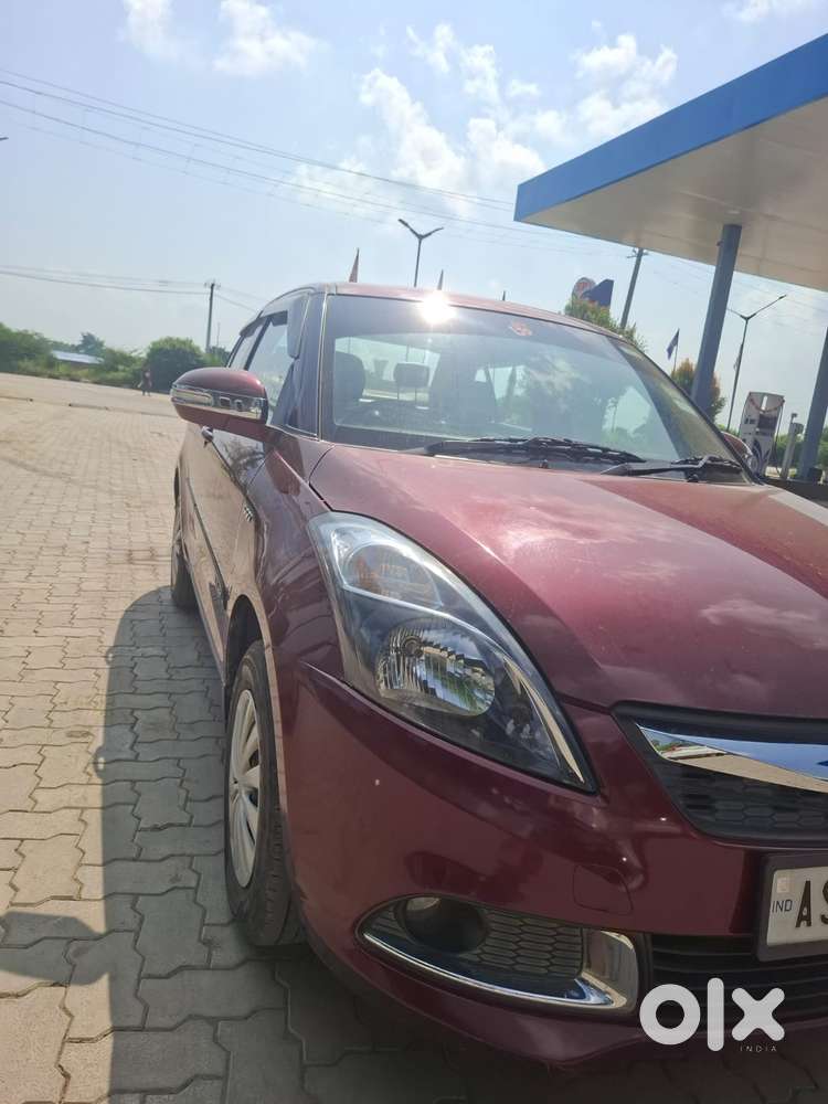 Maruti Suzuki Swift Dzire 1.3 Vxi, 2016, Petrol