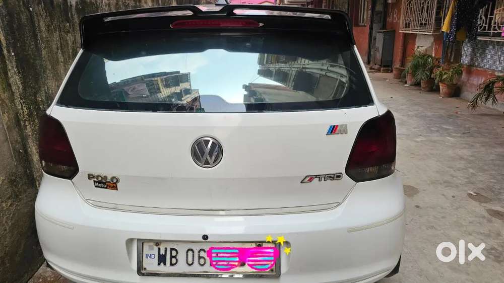 Fully New Condition Volkswagen Polo Petrol 2010 (cf -2030)(tax-2030)